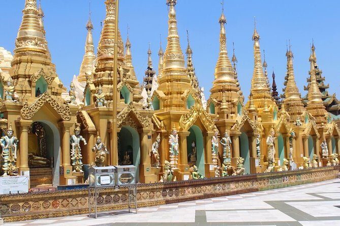 Private Full-day Yangon City Tour - Experience Yangon in a Day: An In-Depth Review of the Private Full-day Yangon City Tour