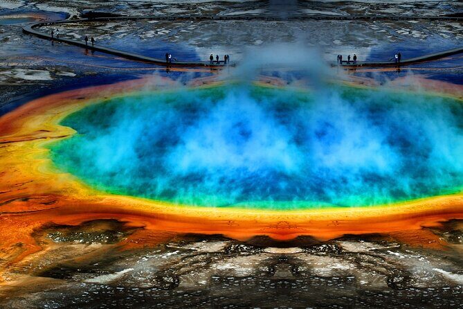 Private Full-Day Yellowstone National Park Tour - Experience Yellowstone in a Day: The Private Full-Day Tour from Jackson Hole