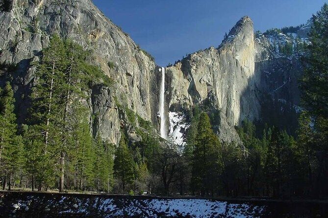 Private Full Day Yosemite National Park Tour from Cupertino - Key Points