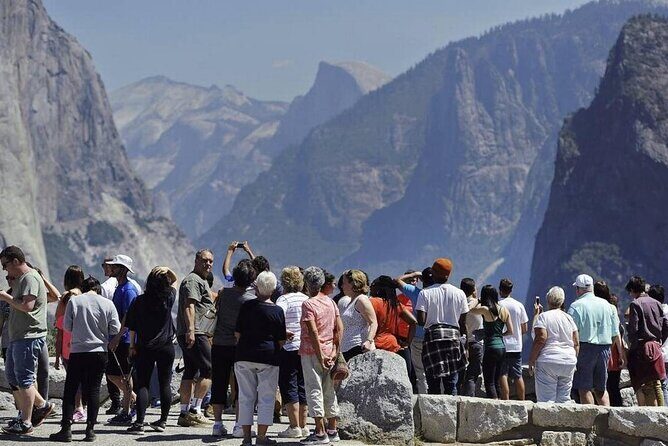 Private Full Day Yosemite National Park Tour from San Francisco - Analyzing the Value