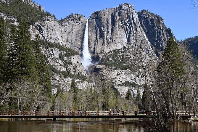 Private Full Day Yosemite National Park Tour from San Francisco - The Sum Up