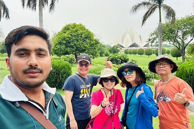 Private Full or Half Day Old and New Delhi City Tour - FAQ