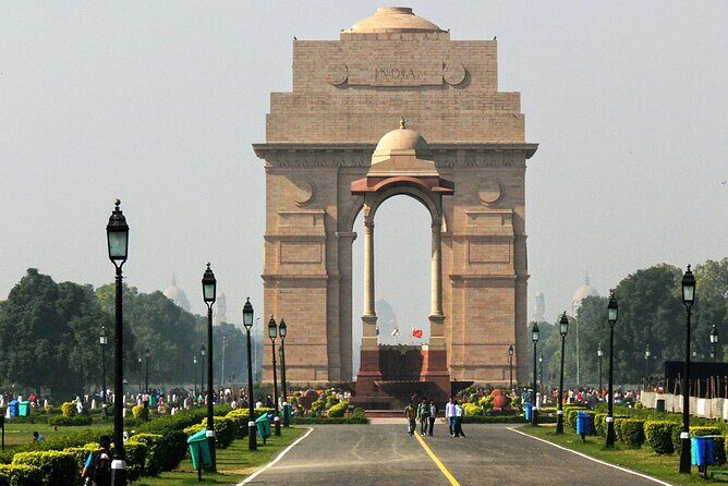 Private Full or Half Day Old and New Delhi City Tour - Key Points