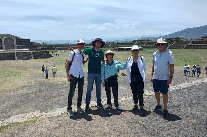 Private full tour to Teotihuacan and Basilica at your own pace - What’s Included and What’s Not