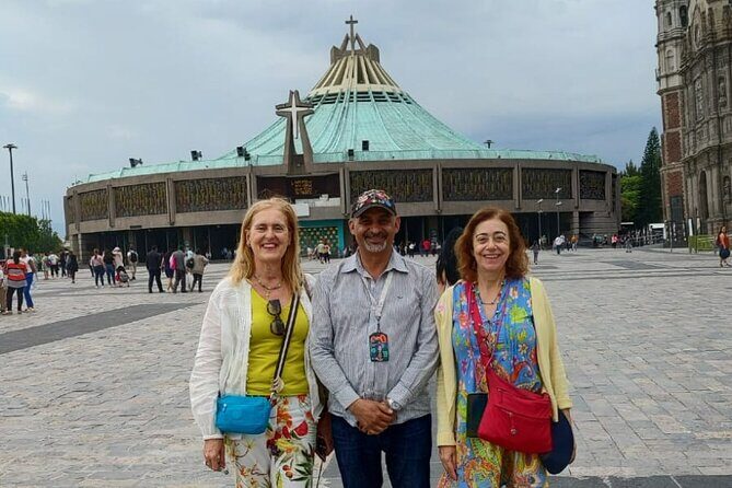 Private full tour to Teotihuacan and Basilica at your own pace - The Overall Experience: Balance of Value and Authenticity