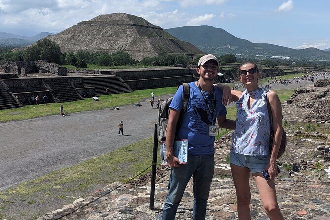 Private full tour to Teotihuacan and Basilica at your own pace - The Sum Up