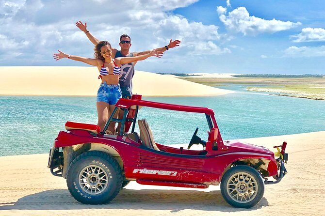 Private Full Tours in jericoacoara - Key Points