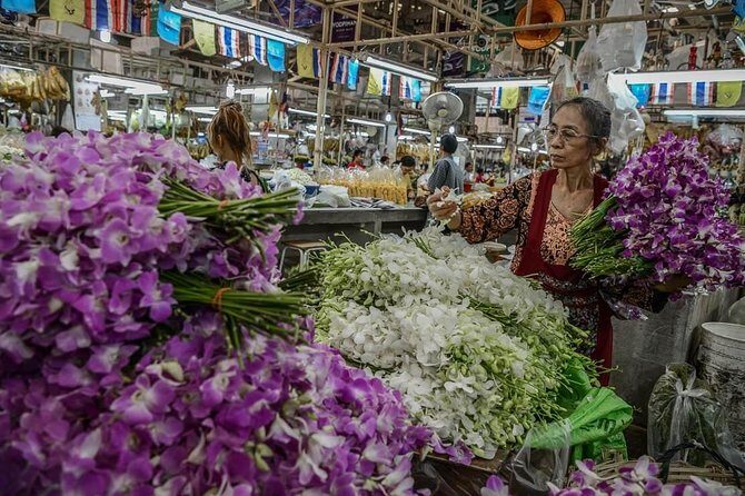 Private Fullday Bangkok Sightseeing Tour - FAQ