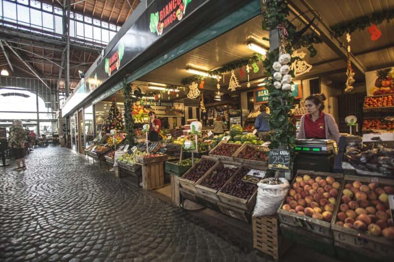 Private Fullday Trip to Montevideo from Buenos Aires - Exploring the Itinerary in Detail