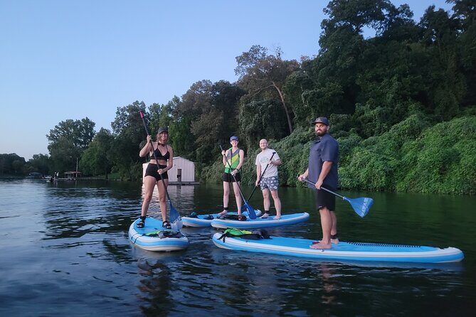 Private Fun Adventures on a Stand Up Paddleboard in Chattanooga - Private Fun Adventures on a Stand Up Paddleboard in Chattanooga