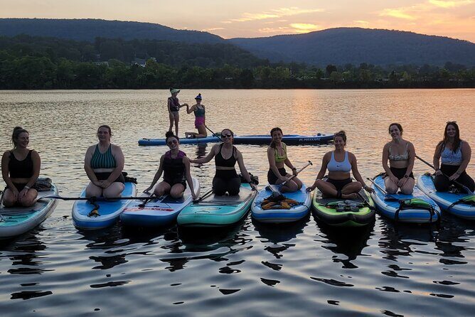 Private Fun Adventures on a Stand Up Paddleboard in Chattanooga - Exploring Chattanooga’s Waterways: What to Expect
