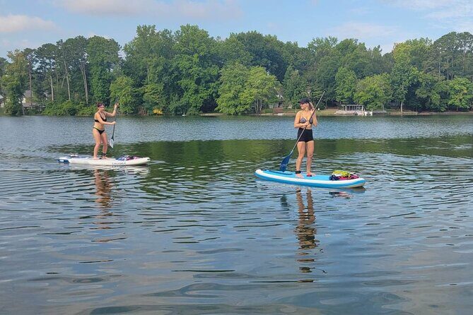 Private Fun Adventures on a Stand Up Paddleboard in Chattanooga - Who Should Consider This Tour?