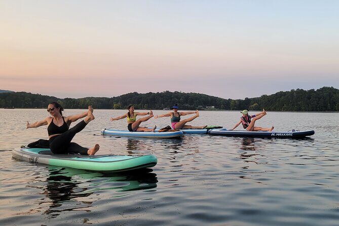 Private Fun Adventures on a Stand Up Paddleboard in Chattanooga - The Sum Up