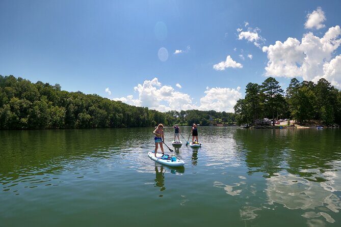 Private Fun Adventures on a Stand Up Paddleboard in Chattanooga - FAQ