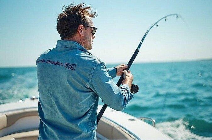 Private Fun Fishing Charter - The Sum Up