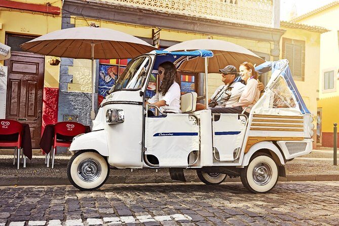 Private Funchal City Tour by Tukxi - An In-Depth Look at the Private Funchal Tukxi Tour