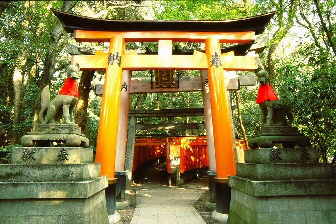 Private Fushimi Red Gates & Secret Bamboo Mountain Trekking Tour - Exploring Kyoto’s Hidden Corners: A Detailed Review