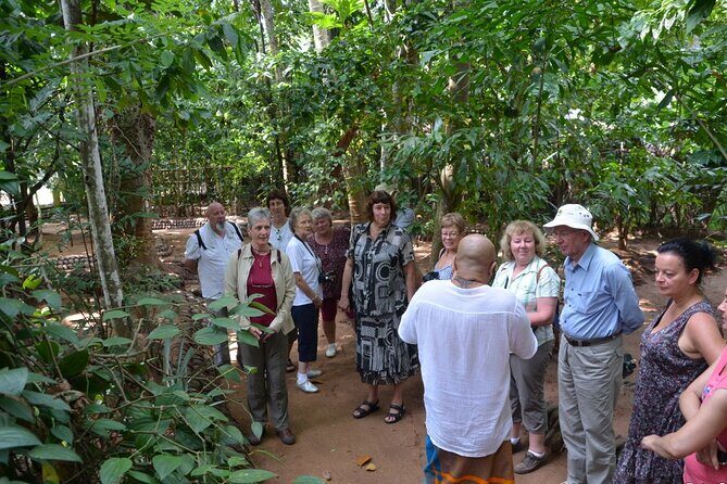 Private Galle Day Tour with Boat Safari & Tea Factory Visit - All Inclusive - FAQ