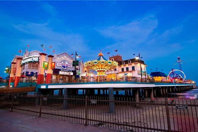 Private Galveston Sightseeing Tour 5-Hr Air-Conditioned Day Trip - A Detailed Look at the Tour Experience