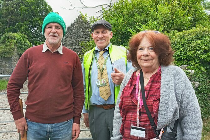 Private Galway 2hr. Walking tour with local expert Ger - FAQ