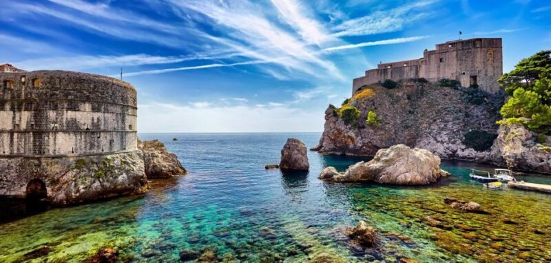 Private Game of Thrones Walking tour in Dubrovnik-Arboretum - A Closer Look at the Tour Experience