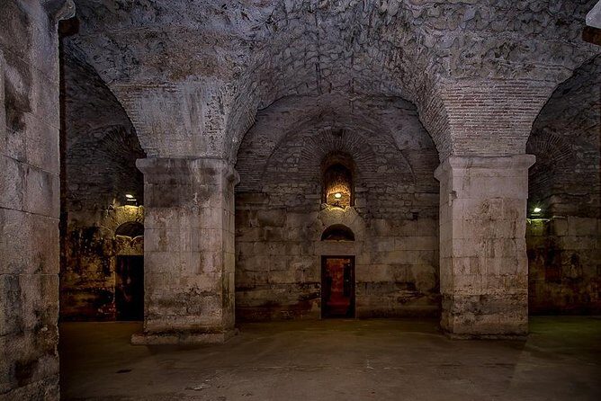 Private Game of Thrones walking tour in Split - Key Points