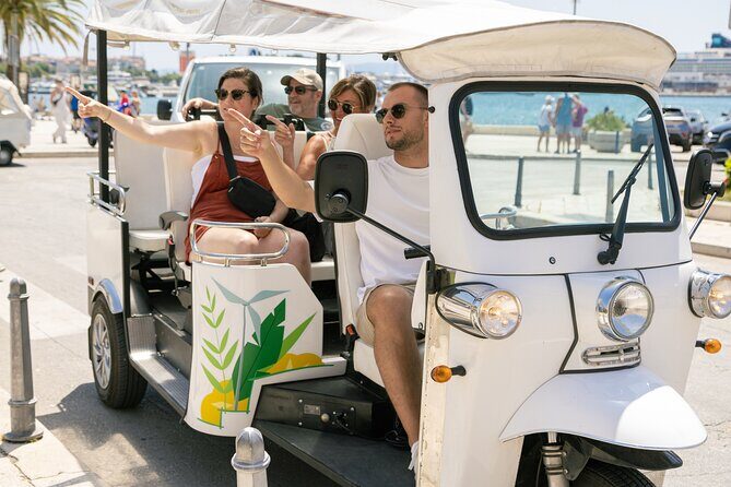 Private Game of Thrones walking tour in Split - What Travelers Are Saying