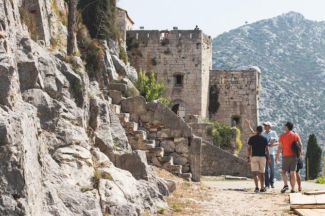 Private ''Game of Thrones'' Walking Tour in Split (entrance tickets included) - Key Points