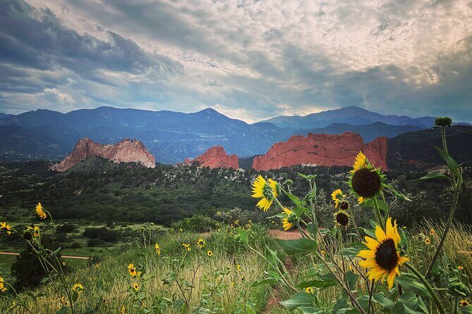 Private Garden of the Gods Jeep Tour - Key Points