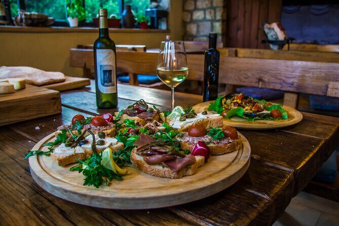 Private Gastro Experience from Dubrovnik - A Deep Dive into the Gastro Adventure