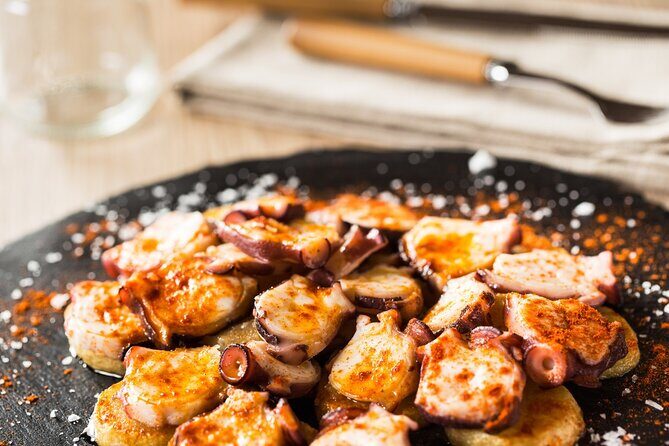 Private Gastronomical Tour in Santiago de Compostela - A Step-by-Step Breakdown of the Itinerary