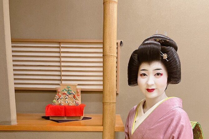 Private Geisha Dinner in Osaka  Japans Hidden Cultural Gem - Key Points