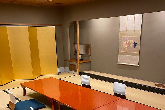 Private Geisha Dinner in Osaka  Japans Hidden Cultural Gem - The Sum Up