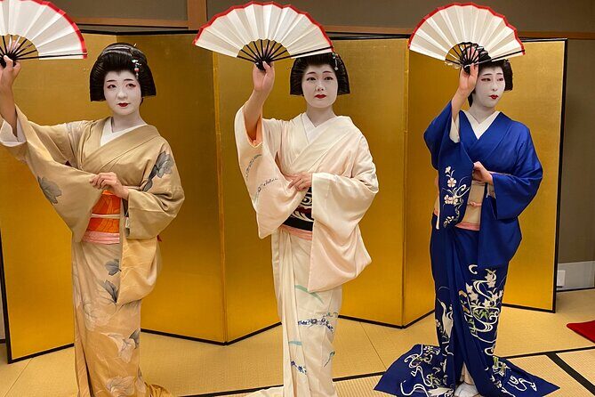 Private Geisha Dinner in Osaka  Japans Hidden Cultural Gem - FAQ