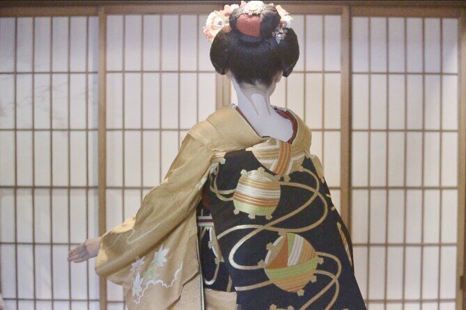 Private Geisha show with Maiko, an apprentice Geisha - Navigating the Itinerary and Logistics