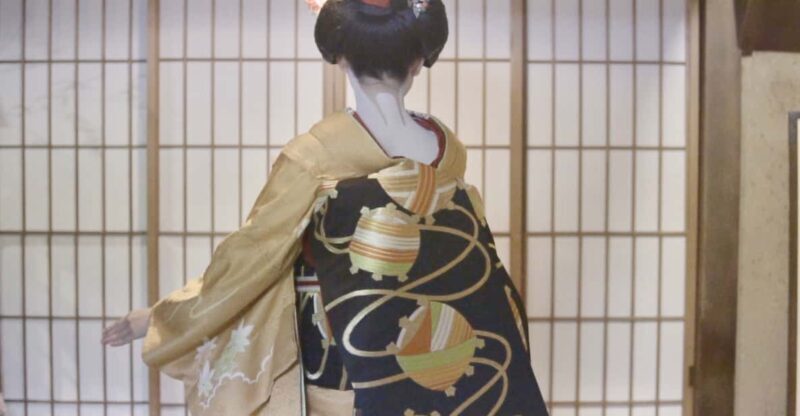 Private geisha show with Maiko, an geisha apprentice - Private Geisha Show with Maiko: An Intimate Look Into Kyoto’s Cultural Heritage