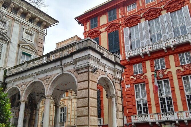 Private Genoa and Boccadasse Tour with Focaccia and Pesto Tasting - Practical Details and What to Expect