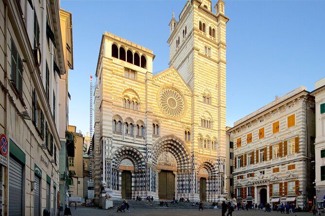 Private Genoa and Boccadasse Tour with Focaccia and Pesto Tasting - Frequently Asked Questions