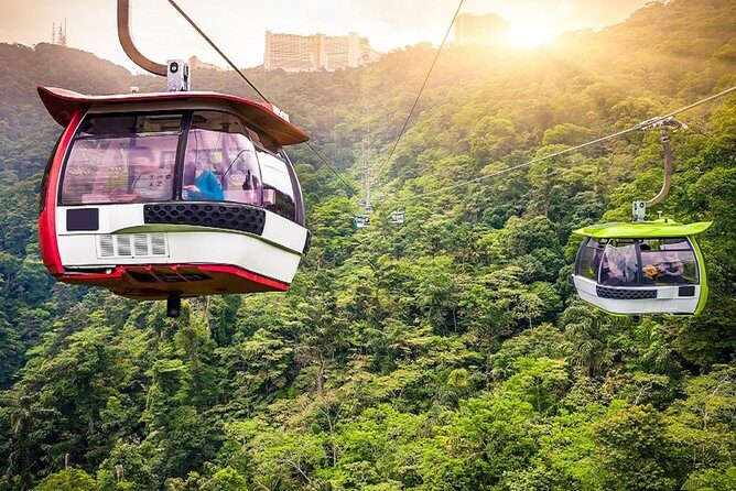 Private Genting Highland Tour With Cable Car Ride & Batu Caves - Key Points