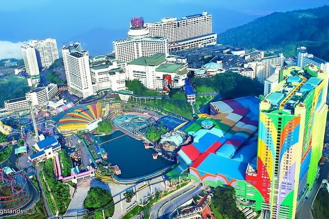 Private Genting Highlands And Batu Caves Day Tour - FAQ