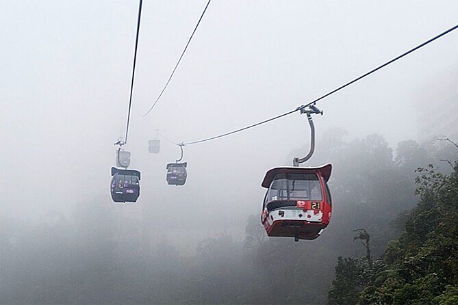Private Genting Highlands & Batu Caves Trip with Cable Car Ticket - A Deep Dive into the Day Trip Experience