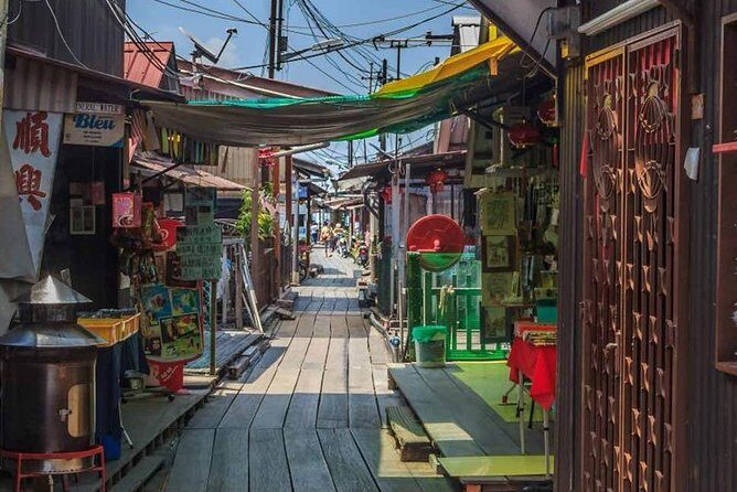 Private George Town UNESCO Heritage Walking Tour - Who Should Consider This Tour?