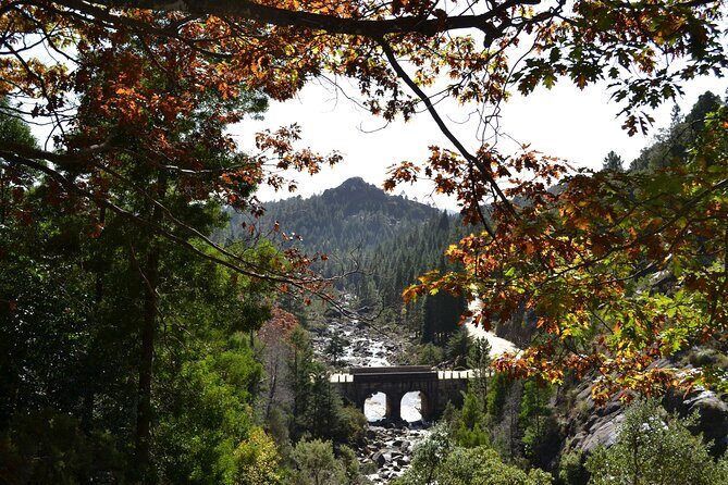 Private Geres National Park Tour - The Sum Up