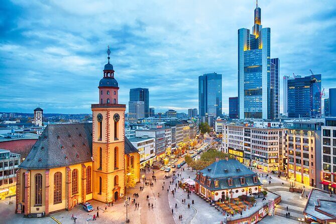 Private German Beer Tasting Experience in Frankfurt Old Town - An In-Depth Look at the Frankfurt Beer Tasting Tour
