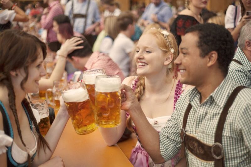 Private German Beer Tasting Tour in Berlin Old Town - A Deep Dive into the Berlin Beer Tasting Experience