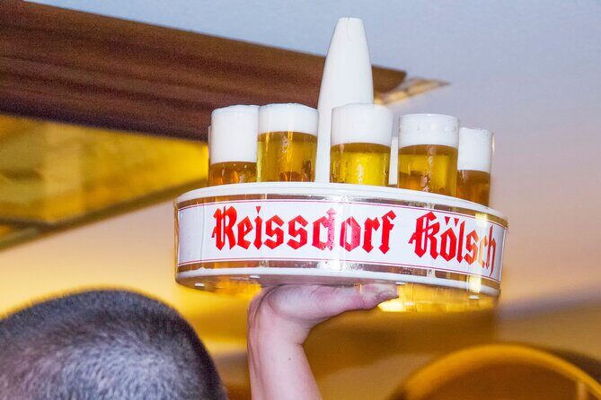 Private German Beer Tasting Tour in Cologne Old Town - Analyzing the Value and Experience