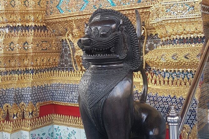 Private German-speaking tour: Bangkok's main attractions - Final thoughts