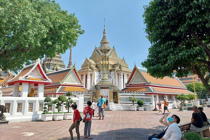 Private German-speaking tour: Bangkok's main attractions - Final verdict
