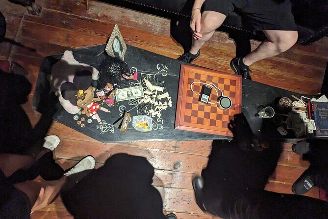 Private Ghost Hunt - Final Thoughts