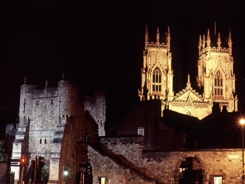Private Ghost Hunt of York! - Private Ghost Hunt of York: An Intimate Dive into the Citys Haunted Past